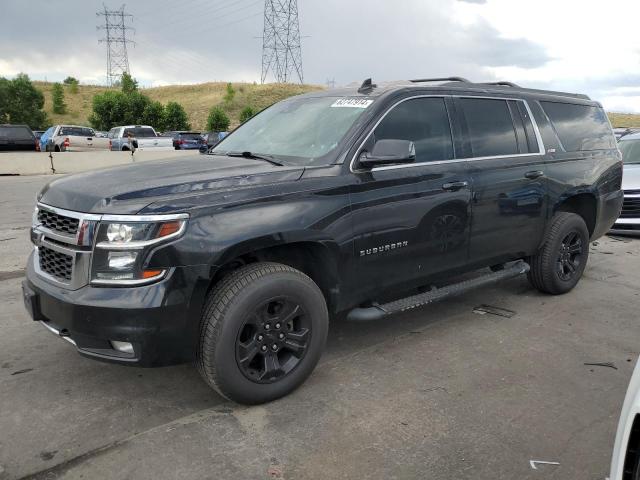 2018 Chevrolet Suburban K1500 Lt