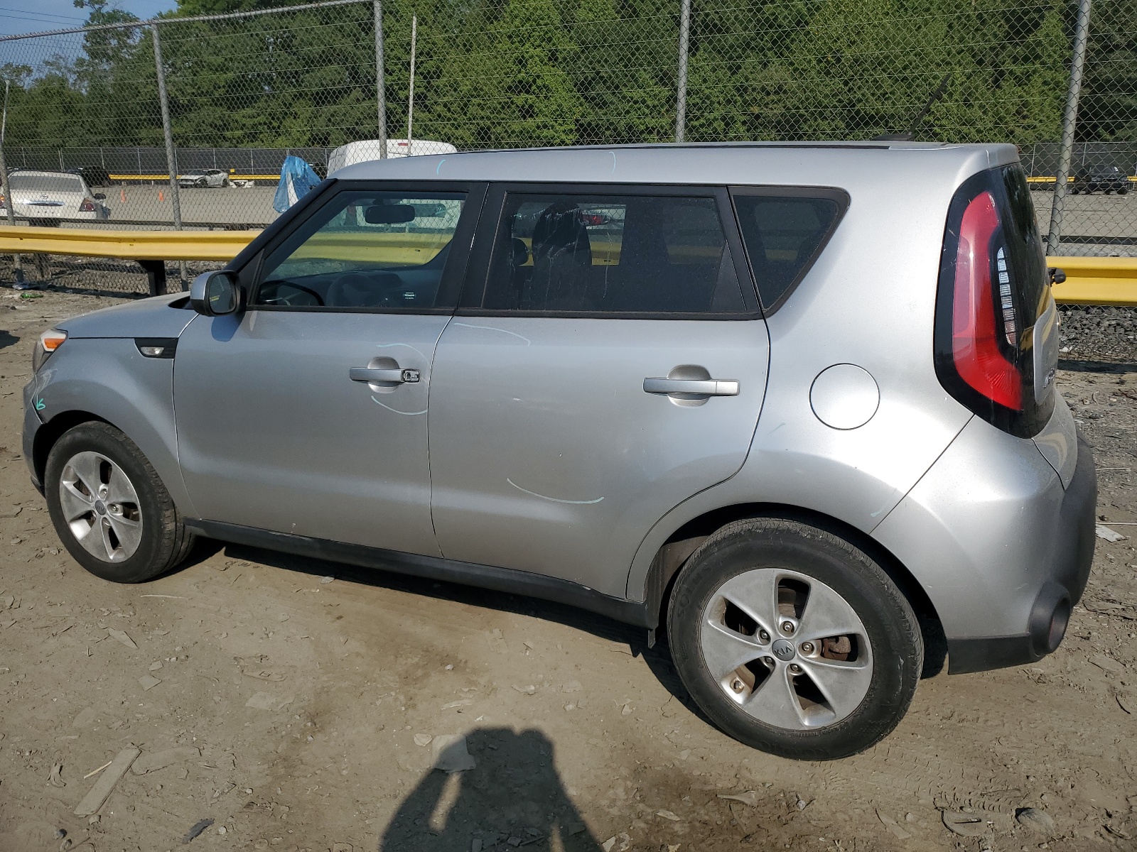 KNDJN2A26E7701464 2014 Kia Soul