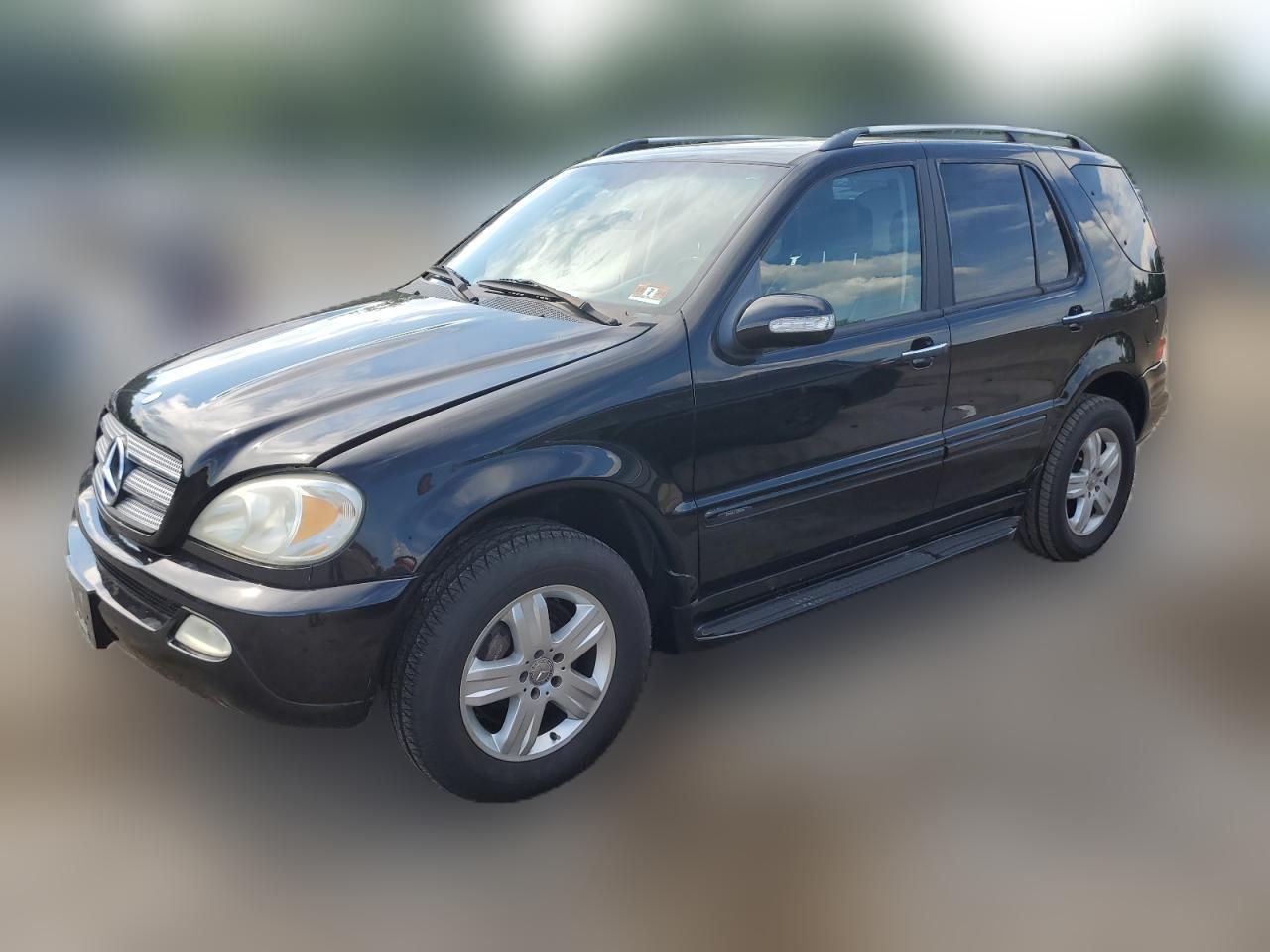 2005 Mercedes-Benz Ml 500 VIN: 4JGAB75E45A538113 Lot: 64443934