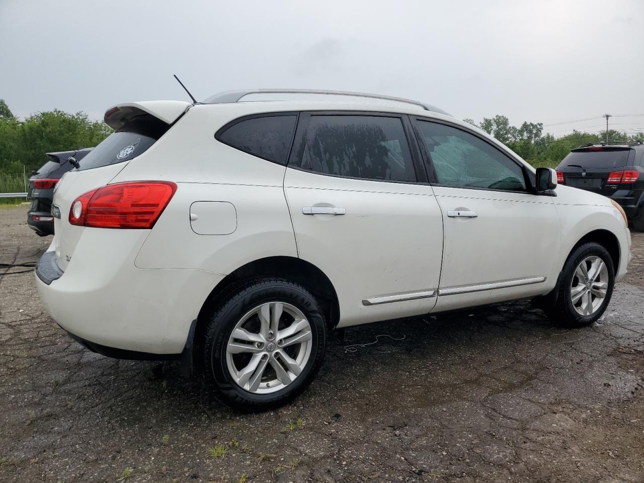 2013 Nissan Rogue S VIN: JN8AS5MT9DW525789 Lot: 64413194