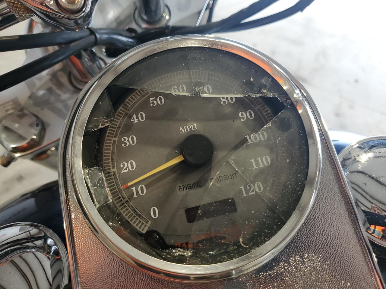 1999 Harley-Davidson Fxst Custom VIN: 1HD1BKL13XY022986 Lot: 63049764