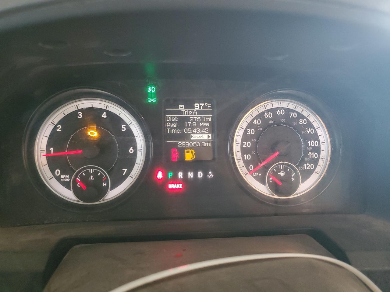 2015 Ram 1500 St VIN: 1C6RR6FT1FS623536 Lot: 63979534