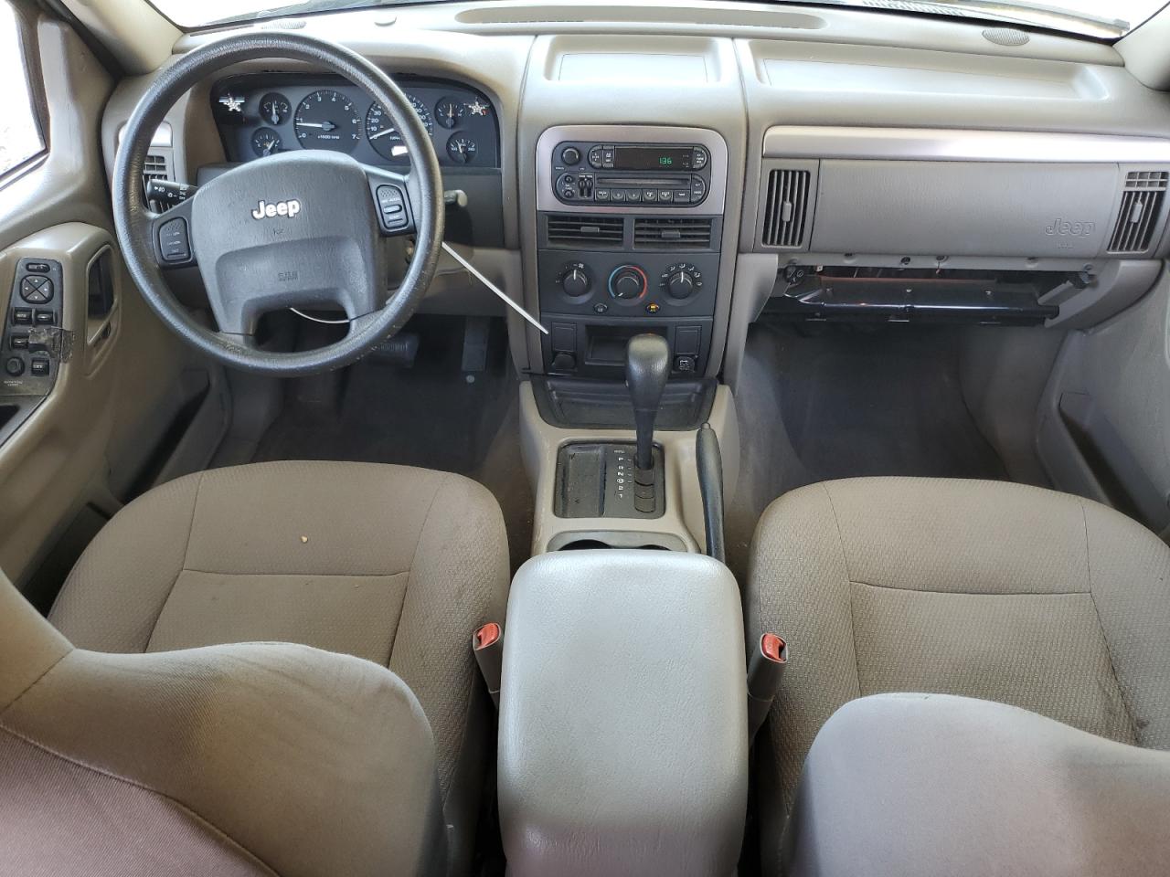 2003 Jeep Grand Cherokee Laredo VIN: 1J4GX48S53C528248 Lot: 63098264