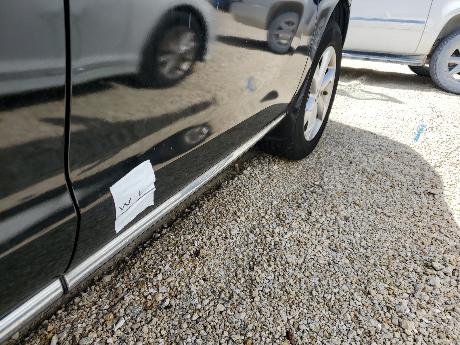 JN8AZ18U79W012555 2009 Nissan Murano S