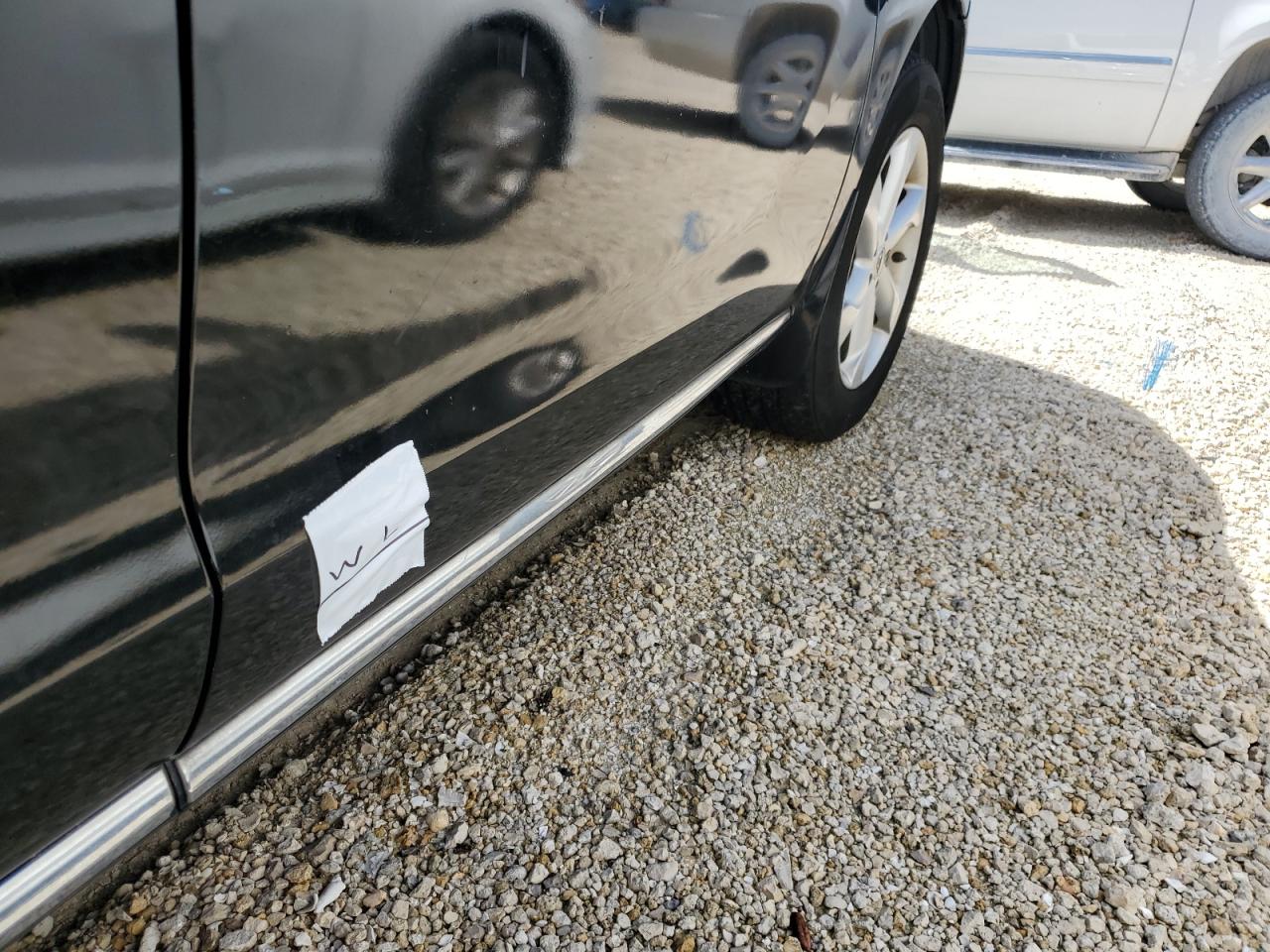 2009 Nissan Murano S VIN: JN8AZ18U79W012555 Lot: 63290084