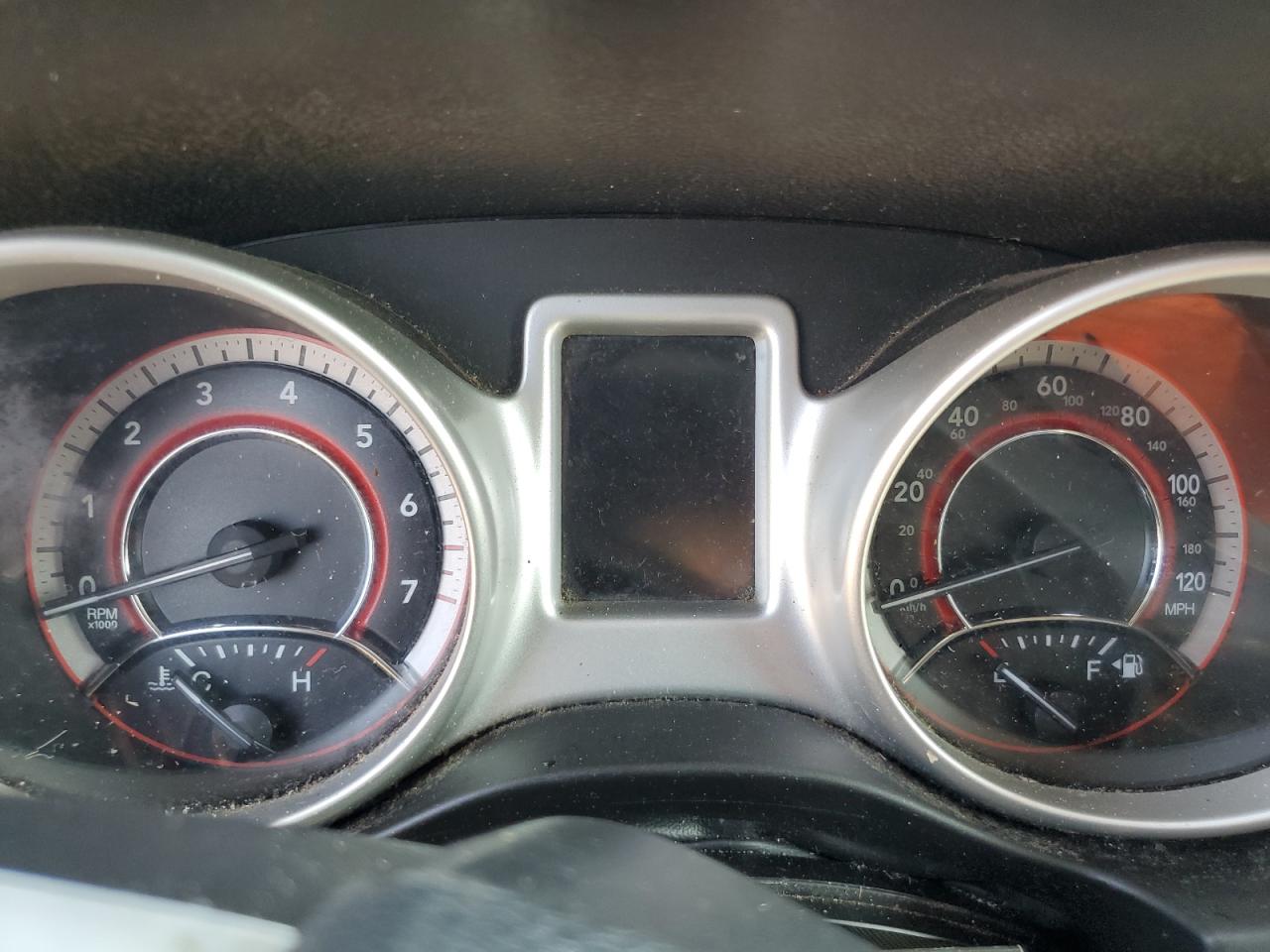 2013 Dodge Journey Sxt VIN: 3C4PDCBG0DT584200 Lot: 61076064