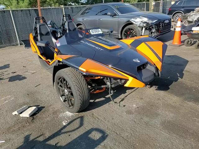 2019 Polaris Slingshot Slr VIN: 57XAARFAXK8131373 Lot: 65184534