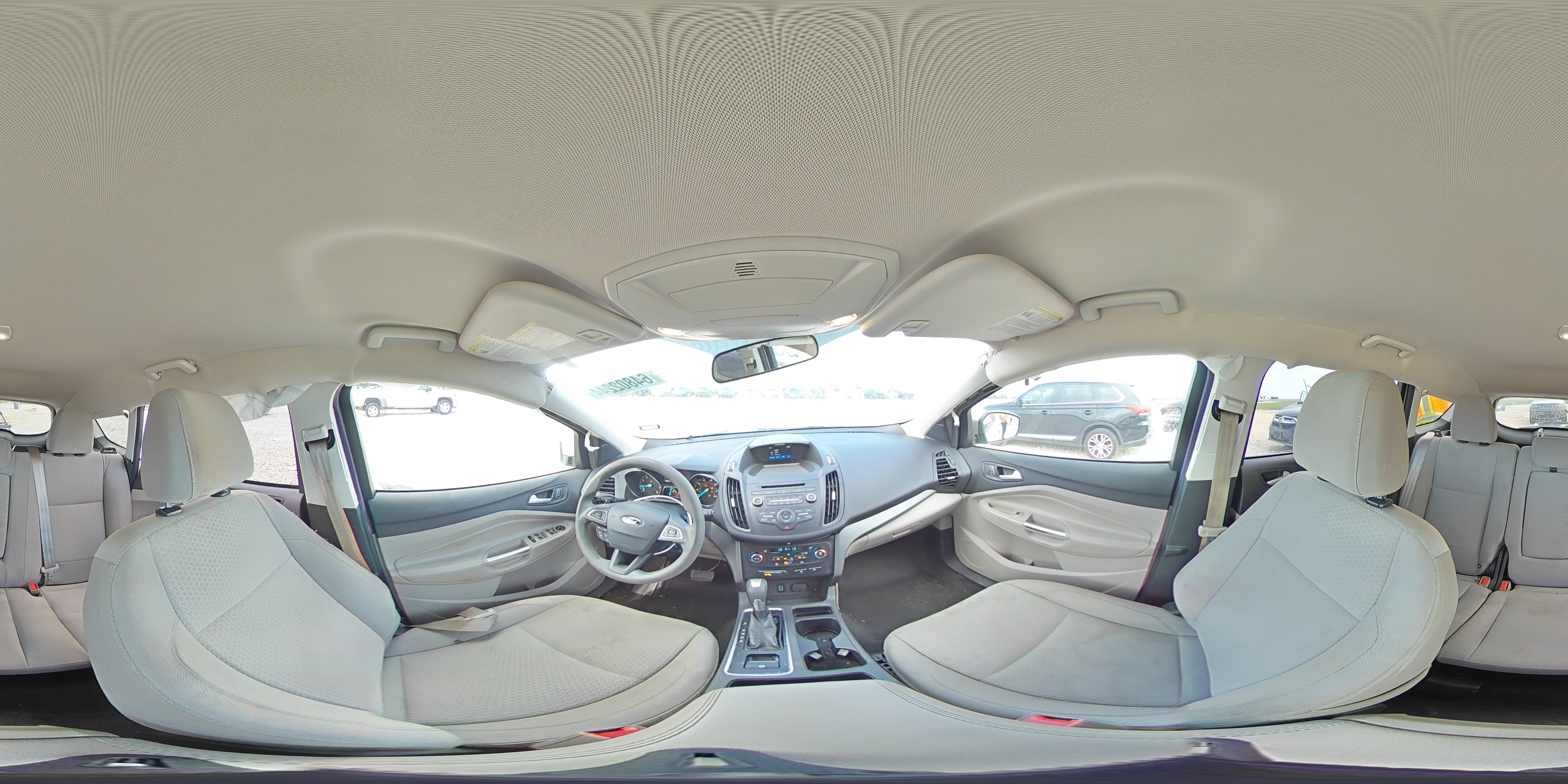 2017 Ford Escape Se VIN: 1FMCU0GD6HUC65483 Lot: 64802244