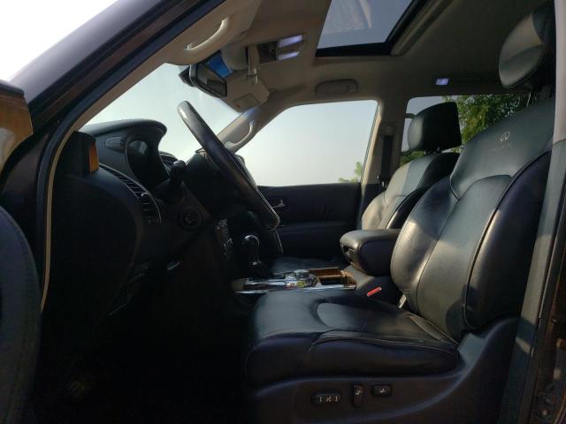2012 INFINITI QX56   