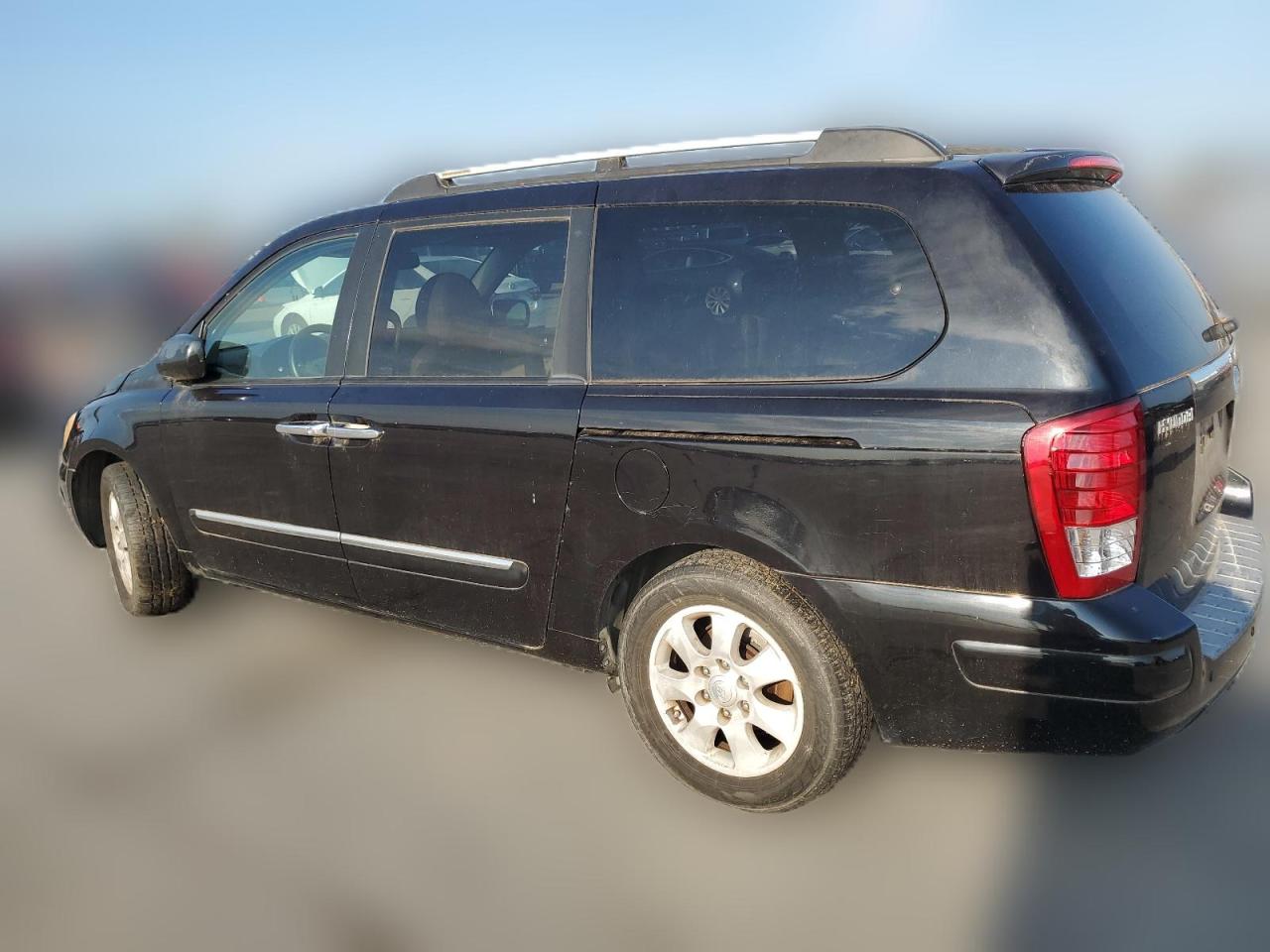 2007 Hyundai Entourage Gls VIN: KNDMC233276014936 Lot: 64328764