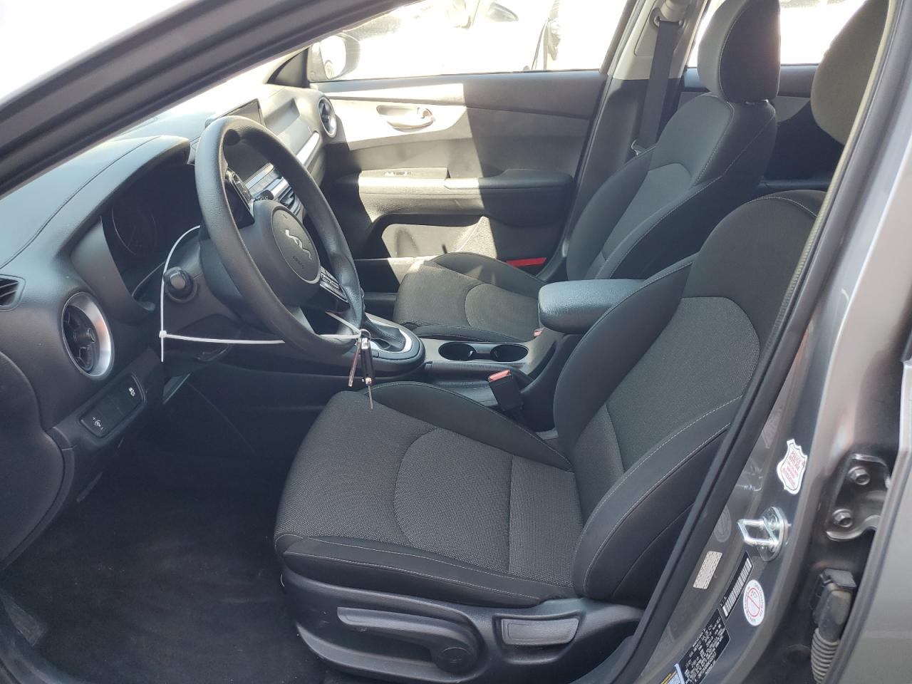 2022 Kia Forte Fe VIN: 3KPF24AD6NE432913 Lot: 64174984