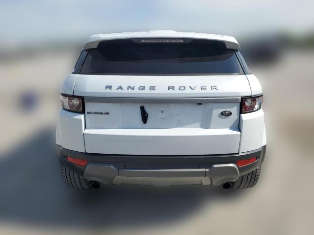 Паркетники LAND ROVER RANGEROVER 2015 Белый