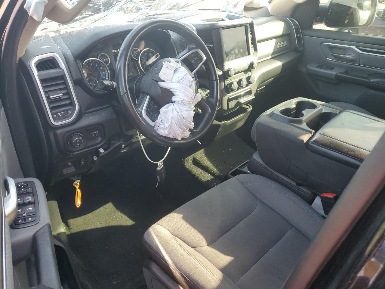 2020 Ram 1500 Big Horn/Lone Star VIN: 1C6RREBTXLN191541 Lot: 63356254