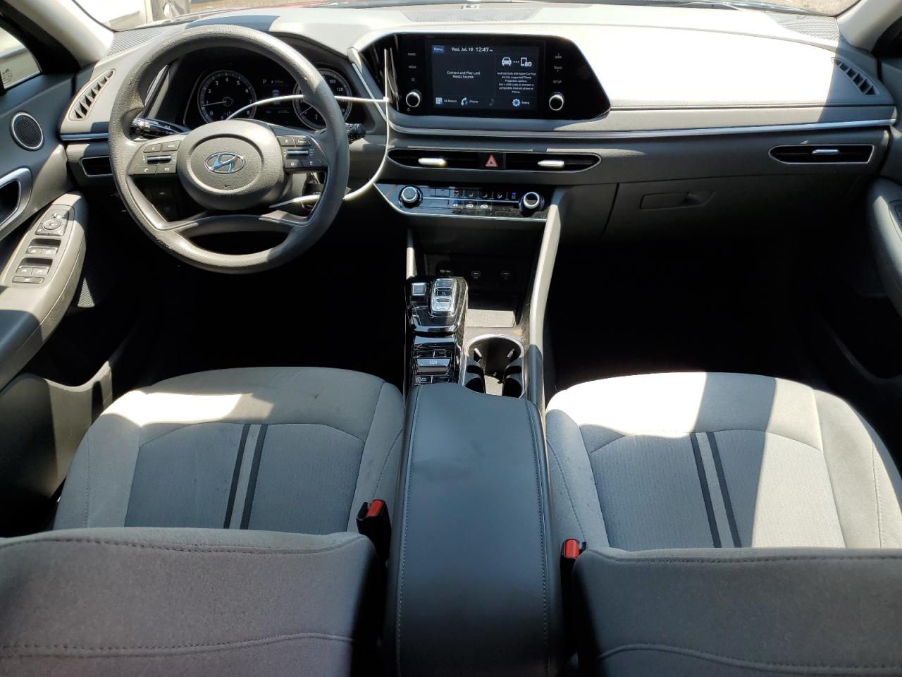 2020 Hyundai Sonata Se VIN: 5NPEG4JAXLH044059 Lot: 62461494