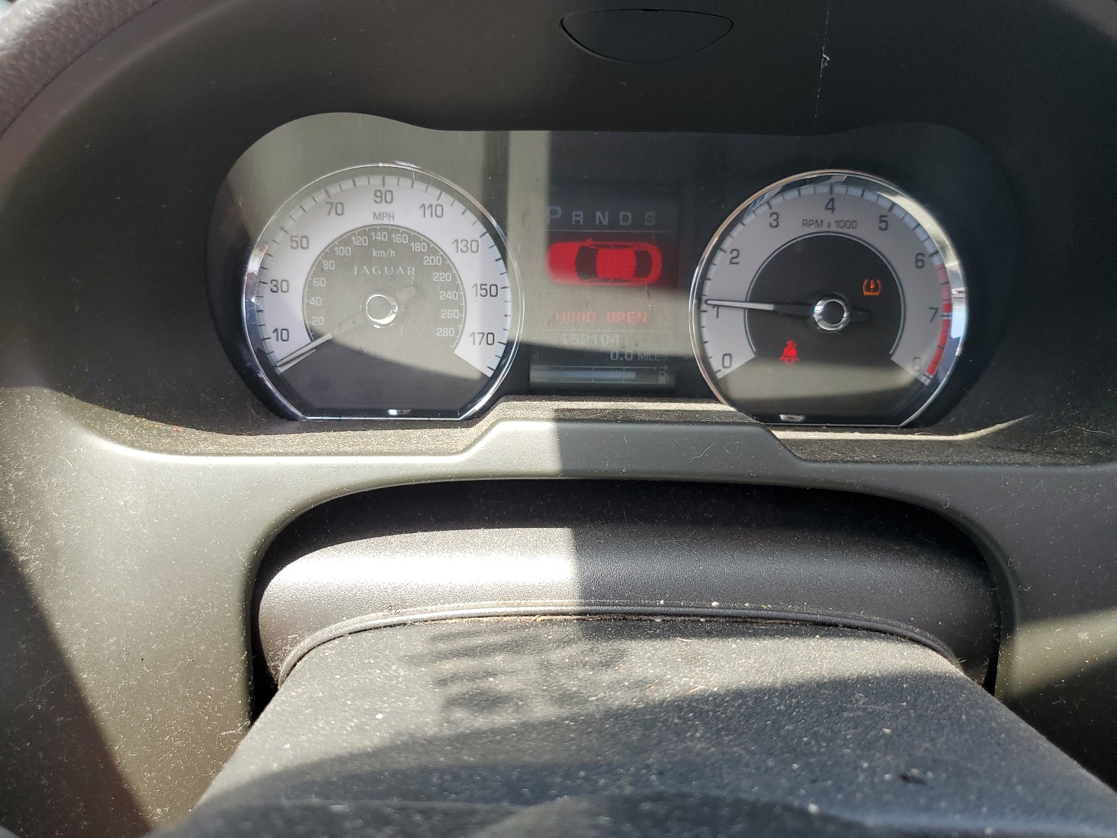 SAJWA0FA3AHR58433 2010 Jaguar Xf Luxury