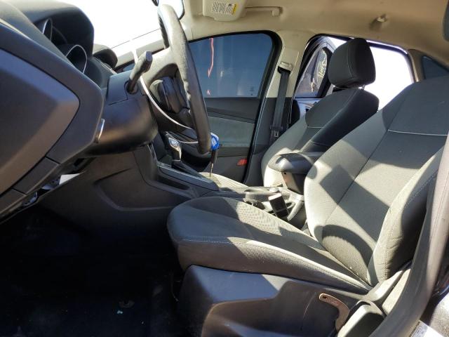 Седани FORD FOCUS 2014 Чорний