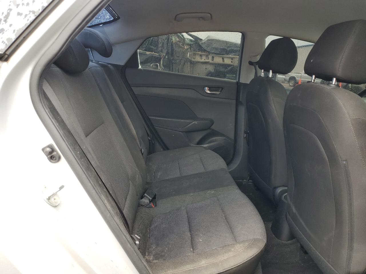 2021 Hyundai Accent Se VIN: 3KPC24A6XME136733 Lot: 63065024