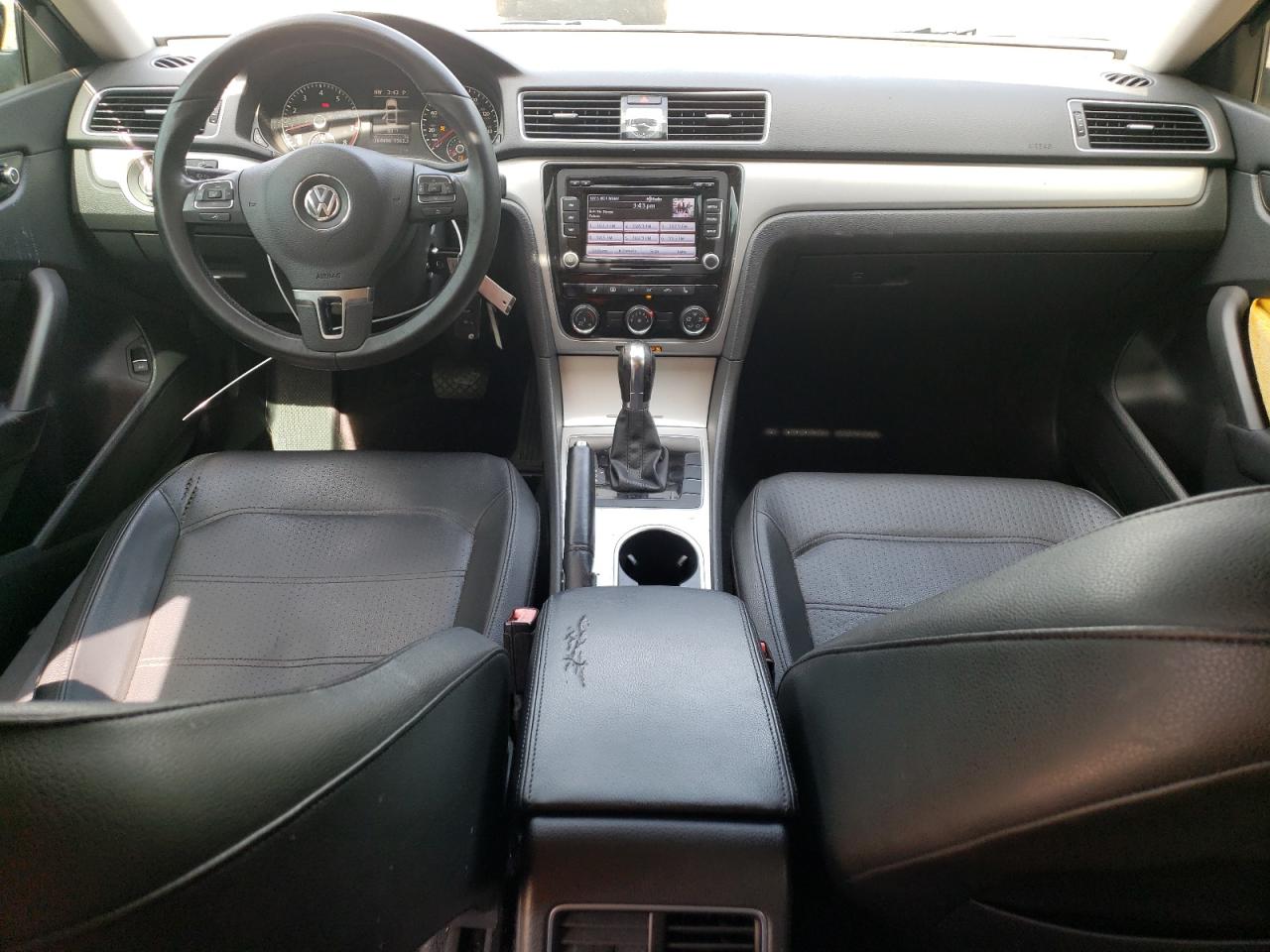 2013 Volkswagen Passat Se VIN: 1VWBH7A35DC076785 Lot: 61685024