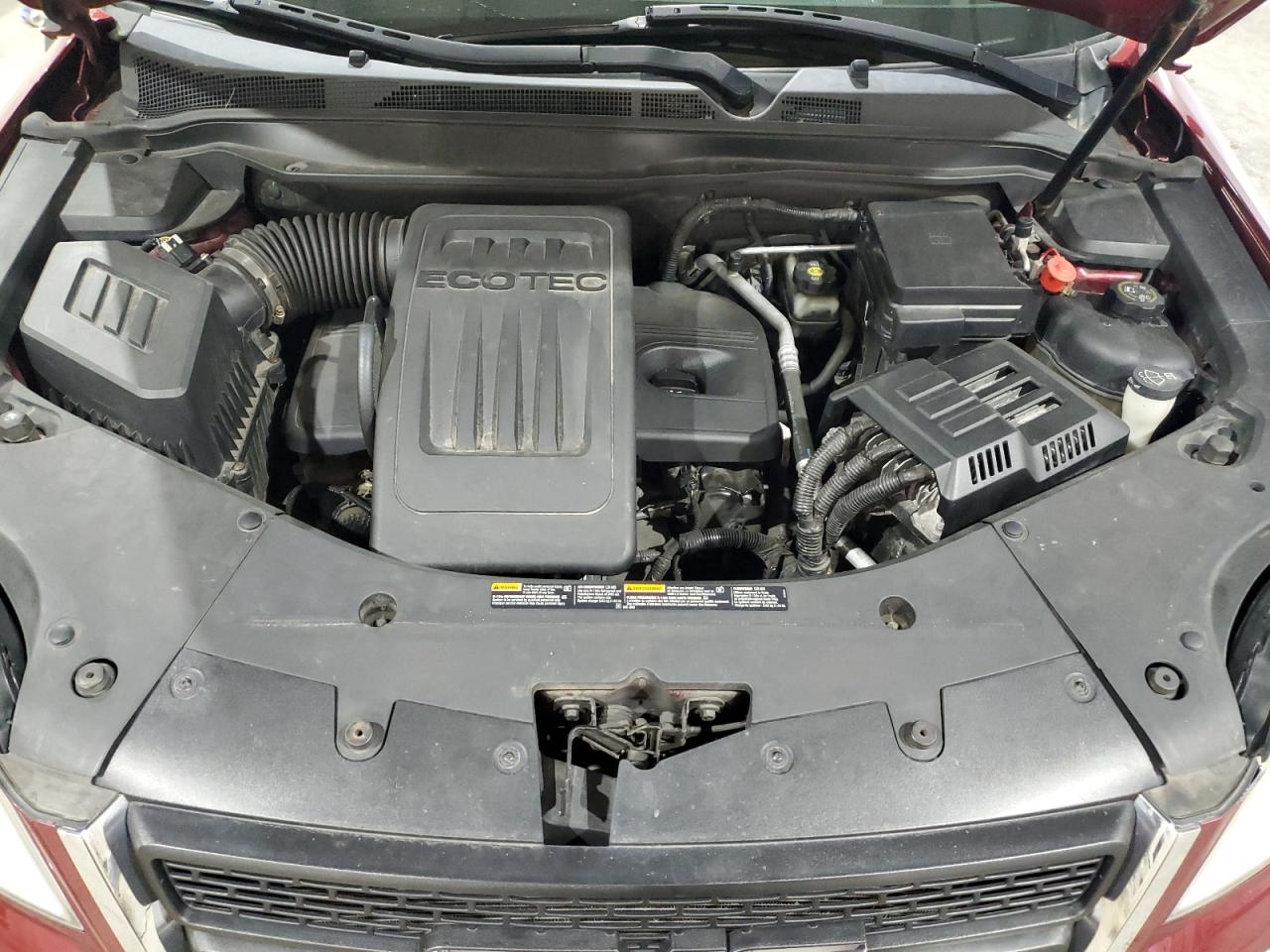 2011 GMC Terrain Sle VIN: 2CTFLTEC6B6393037 Lot: 62991974