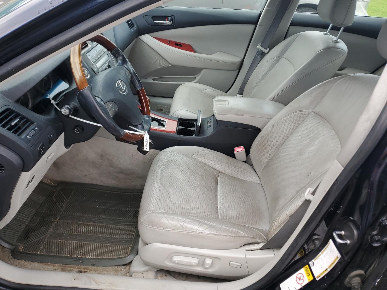 2008 Lexus Es 350 VIN: JTHBJ46G582253184 Lot: 64036994