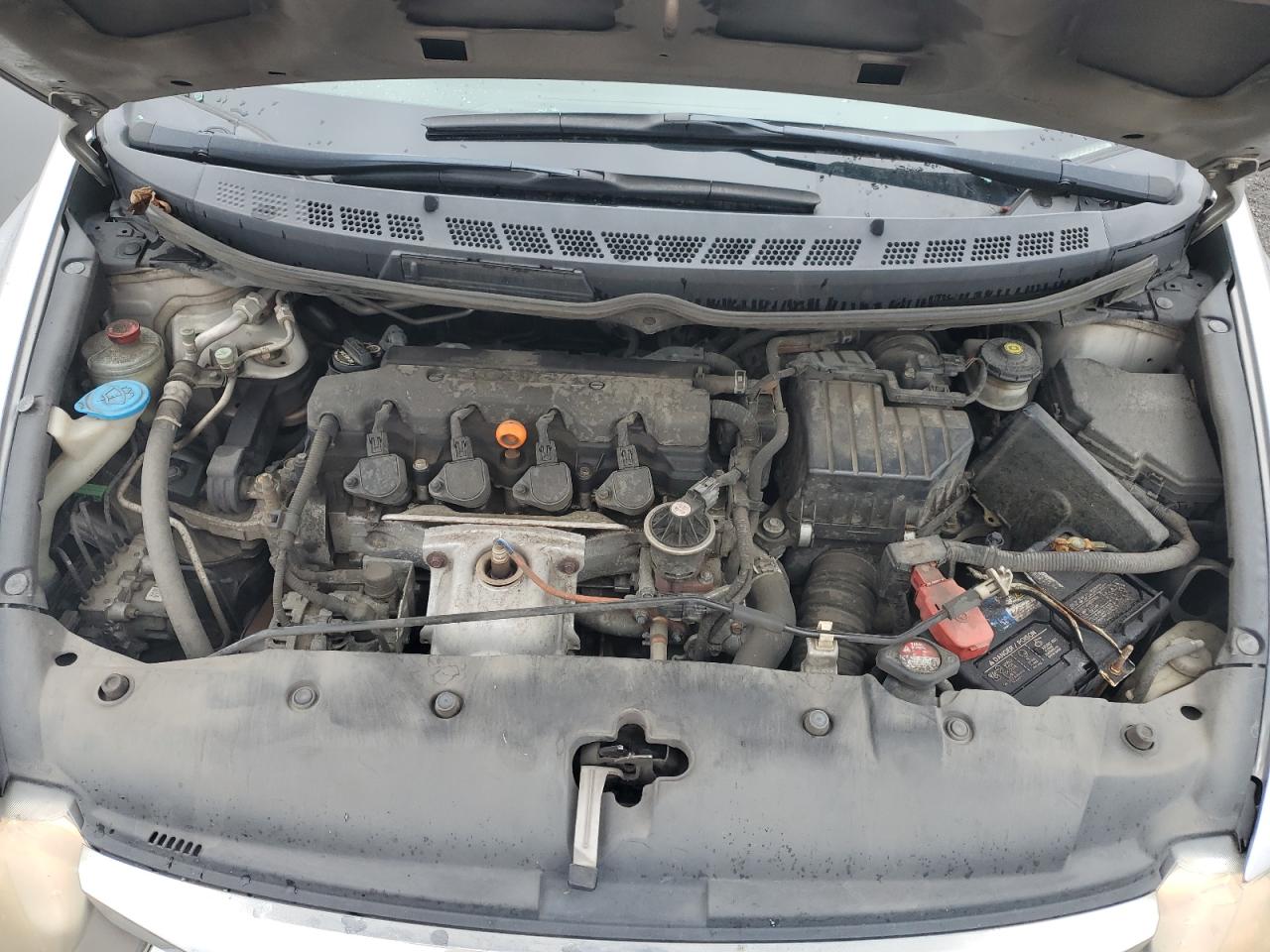 19XFA1F5XBE043495 2011 Honda Civic Lx