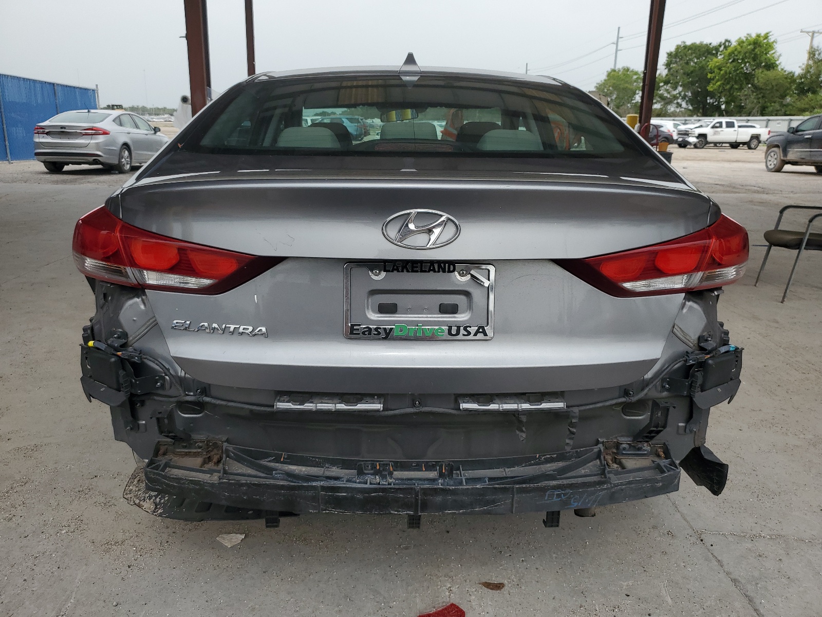 5NPD84LF0JH300112 2018 Hyundai Elantra Sel