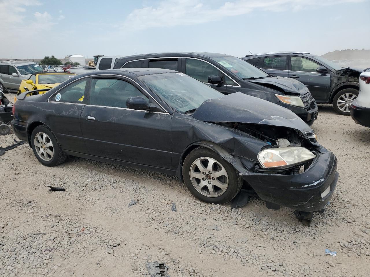 2001 Acura 3.2Cl VIN: 19UYA42491A003001 Lot: 63602324