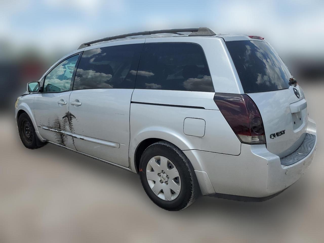 2006 Nissan Quest S VIN: 5N1BV28U86N125882 Lot: 63419044