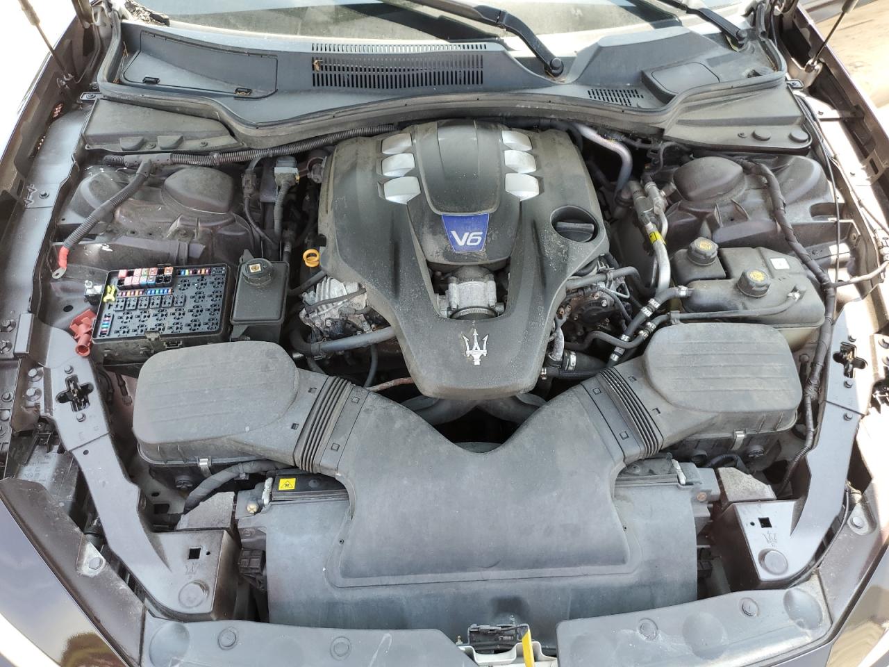 2015 Maserati Ghibli - Image 11