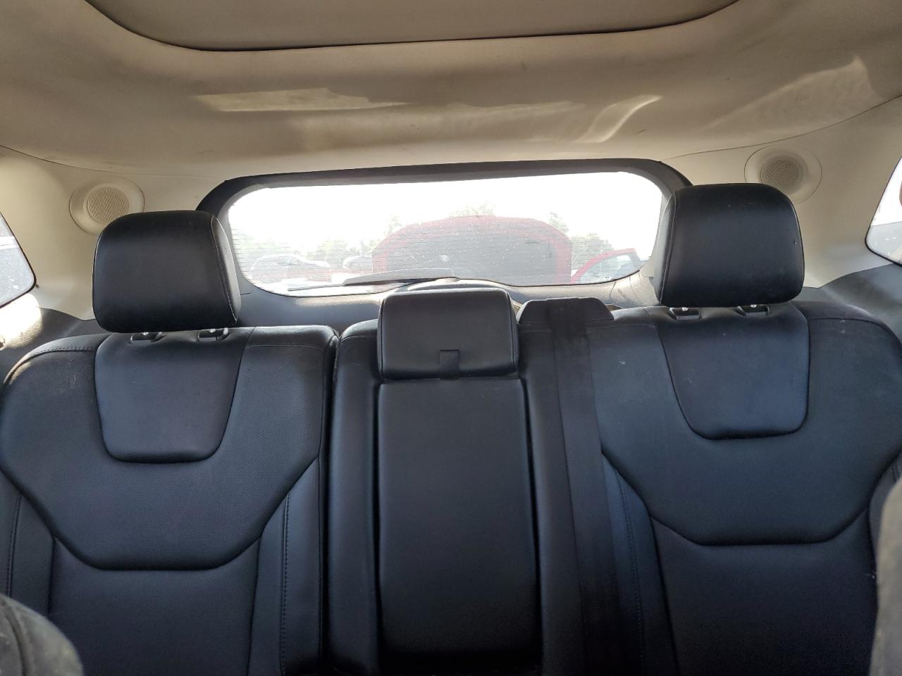 2017 Ford Edge Titanium VIN: 2FMPK4K98HBC06815 Lot: 64008324