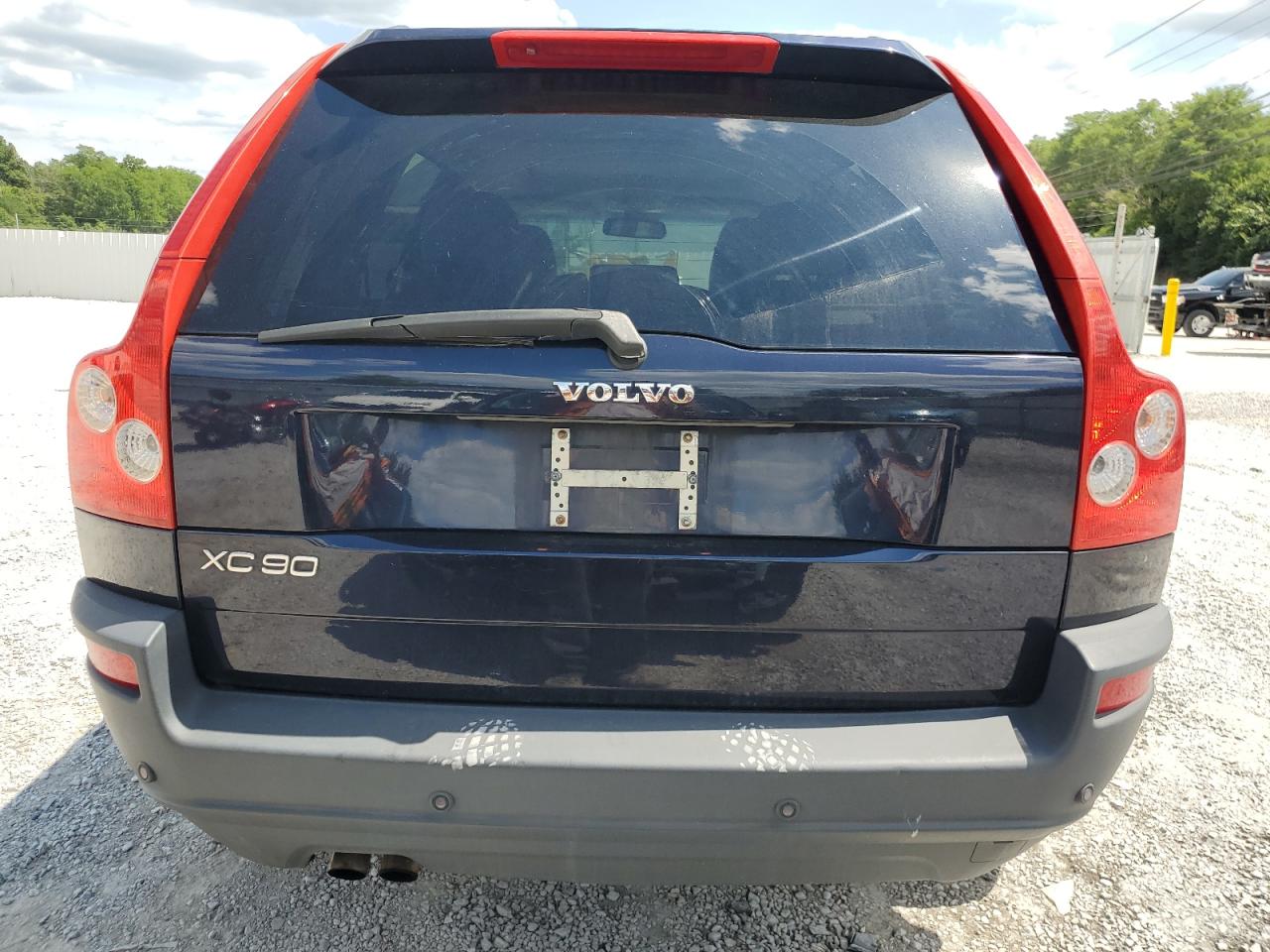 2006 Volvo Xc90 VIN: YV4CN592061302047 Lot: 63955364