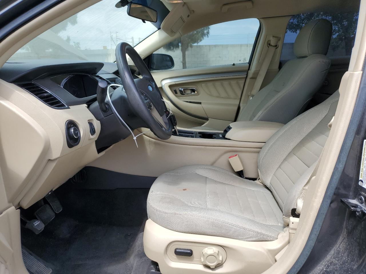 2016 Ford Taurus Se VIN: 1FAHP2D85GG141891 Lot: 63555984