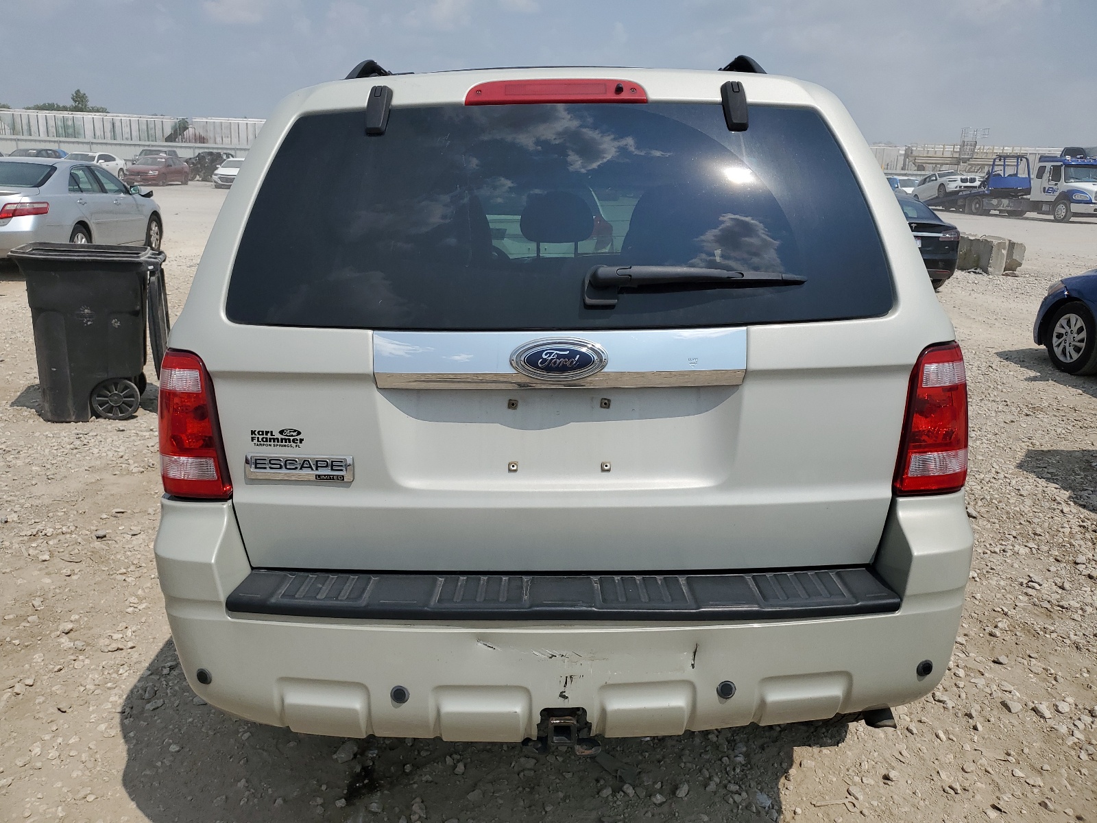 1FMCU04G99KC34644 2009 Ford Escape Limited