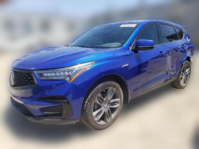  ACURA RDX 2020 Синій