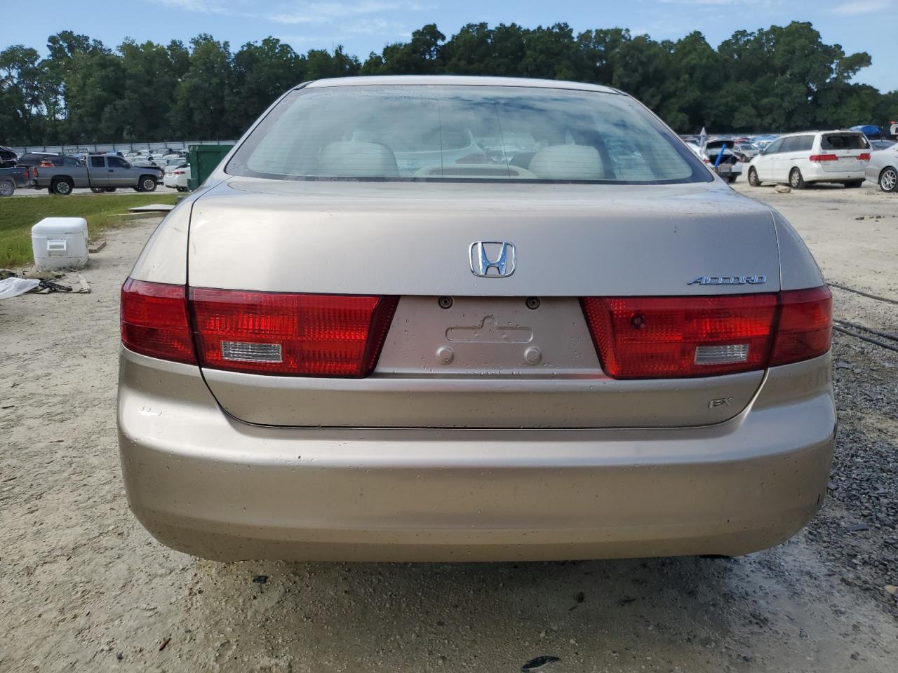 2005 Honda Accord Ex VIN: 1HGCM56725A085526 Lot: 63431114