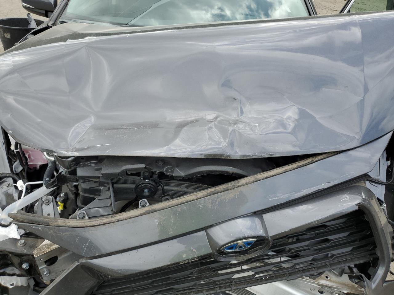 2022 Toyota Rav4 Le VIN: 4T3MWRFV3NU067525 Lot: 62815154