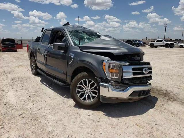 2022 Ford F150 Supercrew VIN: 1FTFW1E8XNKE77110 Lot: 59919644