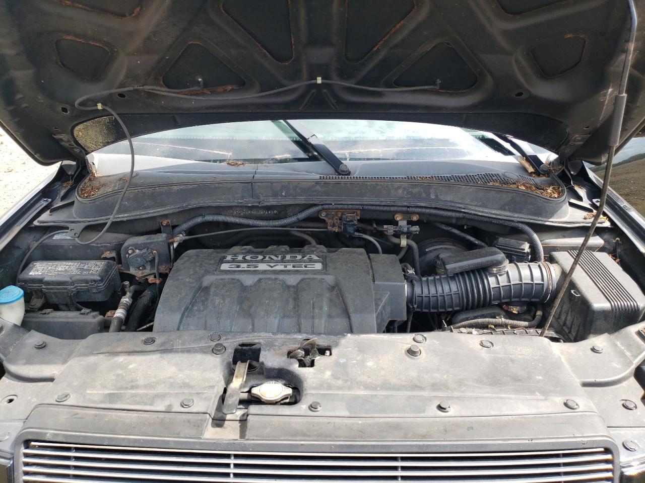 2007 Honda Pilot Exl VIN: 2HKYF185X7H531436 Lot: 65328804