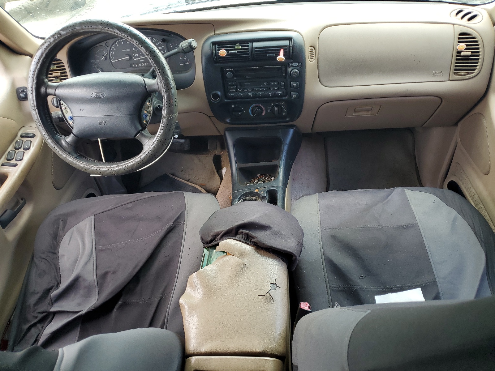 1FMZU32X9XUC58863 1999 Ford Explorer