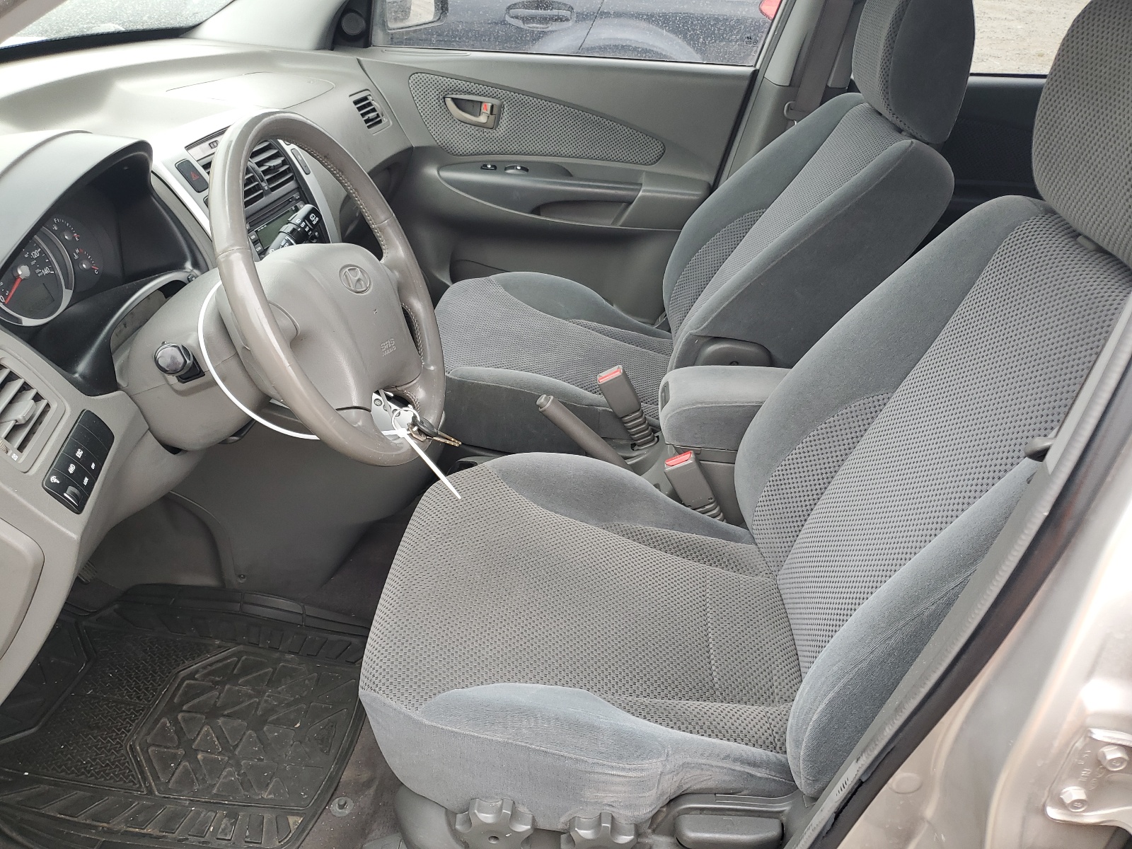 KM8JN72D96U342798 2006 Hyundai Tucson Gls