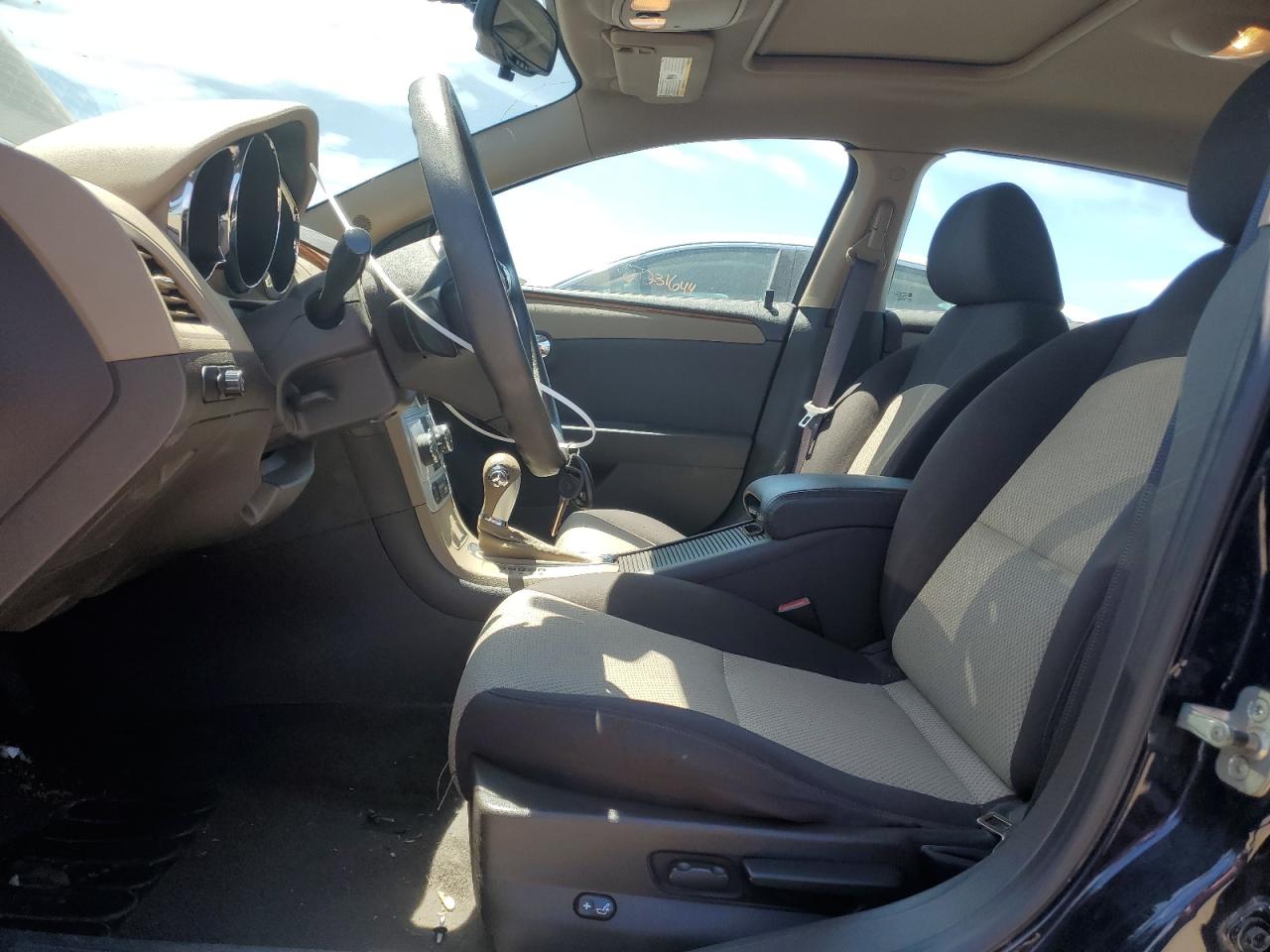 2010 Chevrolet Malibu 1Lt VIN: 1G1ZC5EB0AF122435 Lot: 61121204