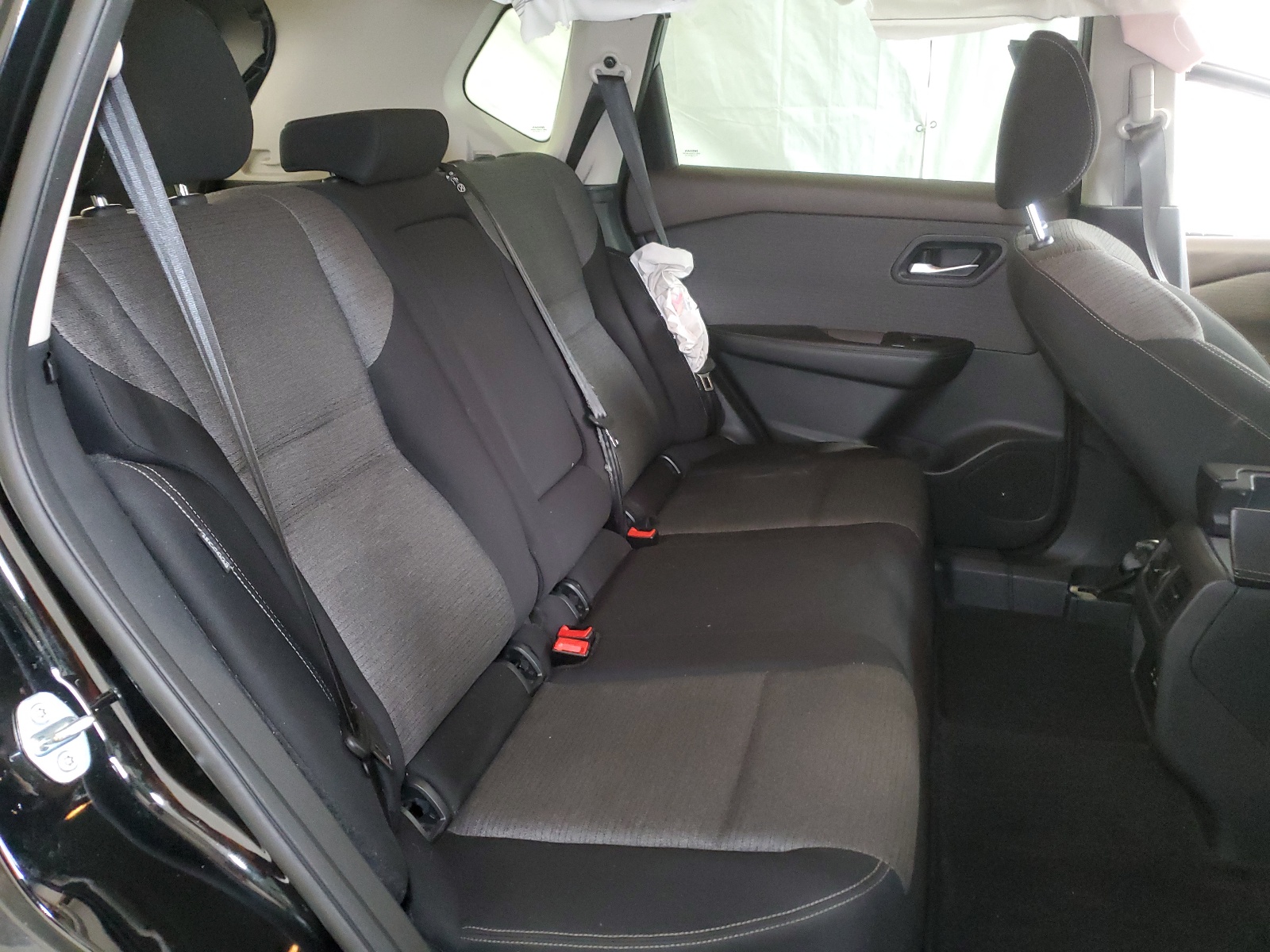 5N1BT3BA4NC682051 2022 Nissan Rogue Sv