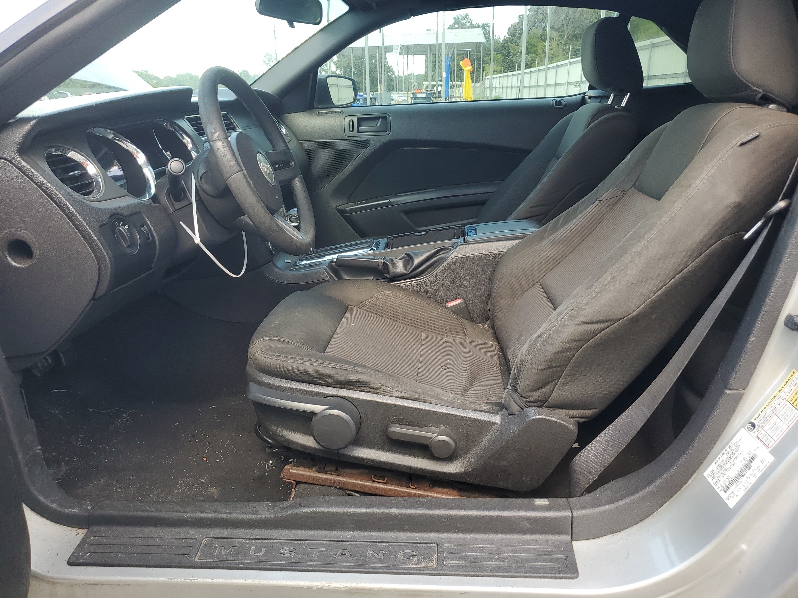 1ZVBP8EN8A5150009 2010 Ford Mustang