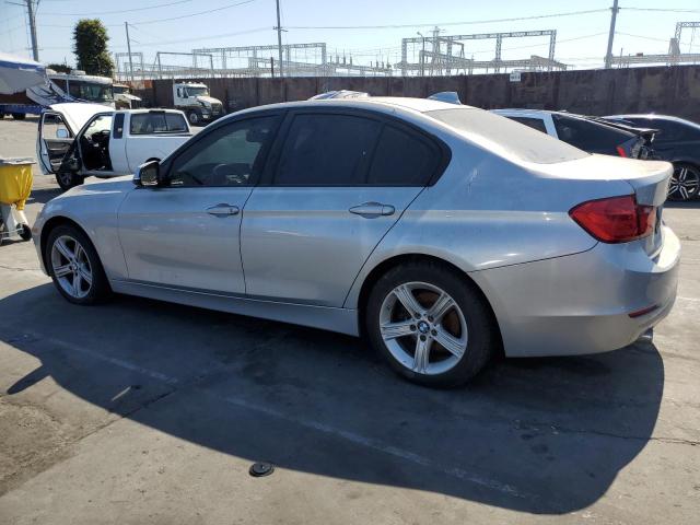 Седаны BMW 3 SERIES 2014 Серебристый