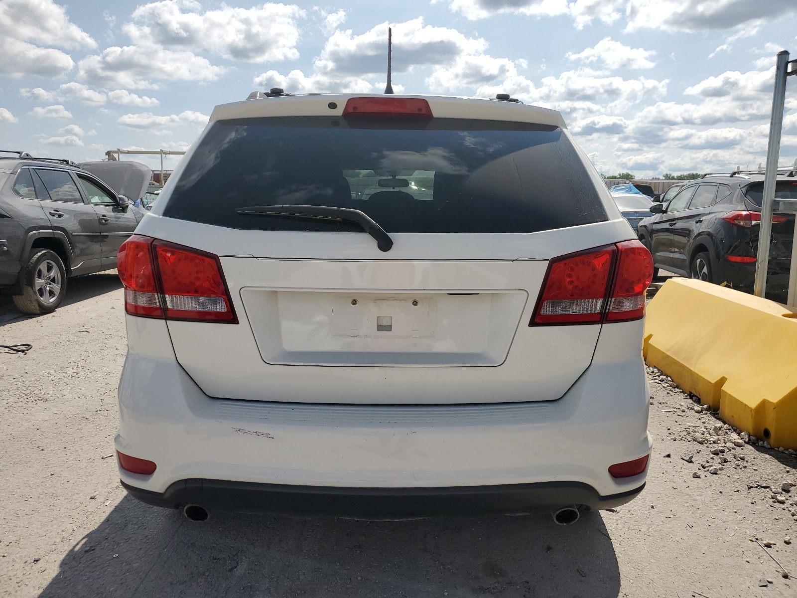 2014 Dodge Journey Sxt vin: 3C4PDCBG0ET270922