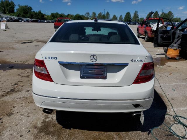 2009 MERCEDES-BENZ C 300 4MAT WDDGF81X69R043375  61624944