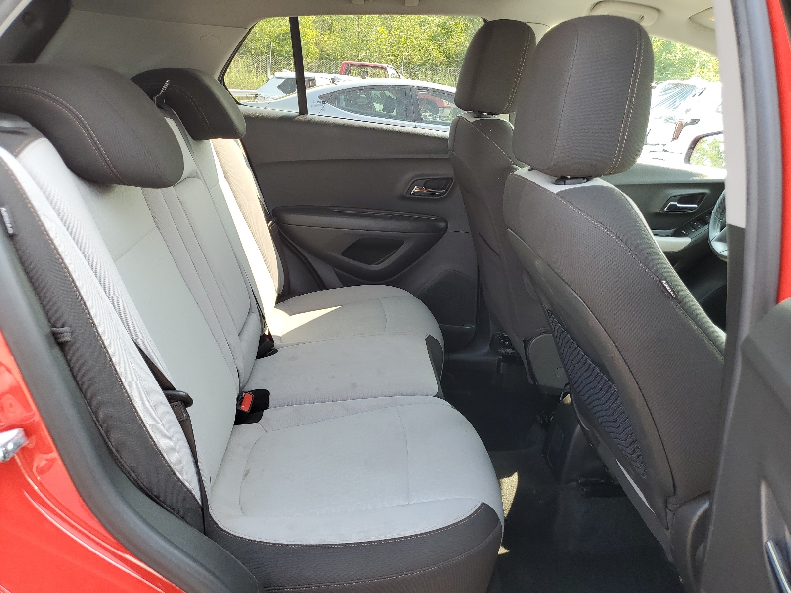 KL7CJKSB7LB345133 2020 Chevrolet Trax Ls