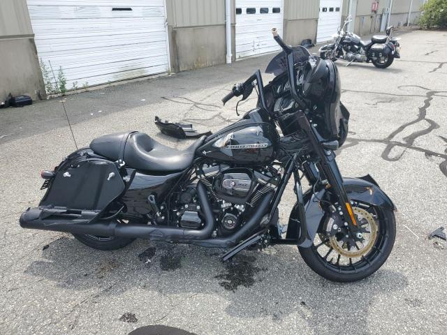 2018 Harley-Davidson Flhxs Street Glide Special