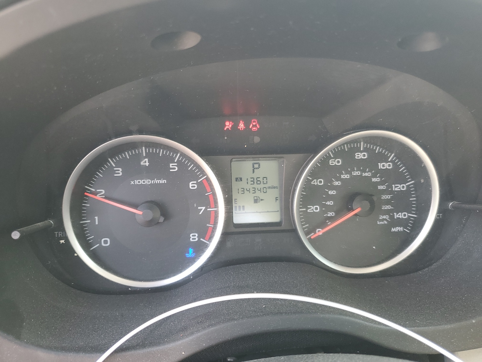 JF2SJABC7FH577932 2015 Subaru Forester 2.5I