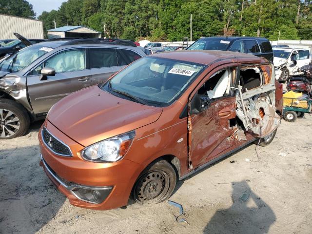 2020 Mitsubishi Mirage Es